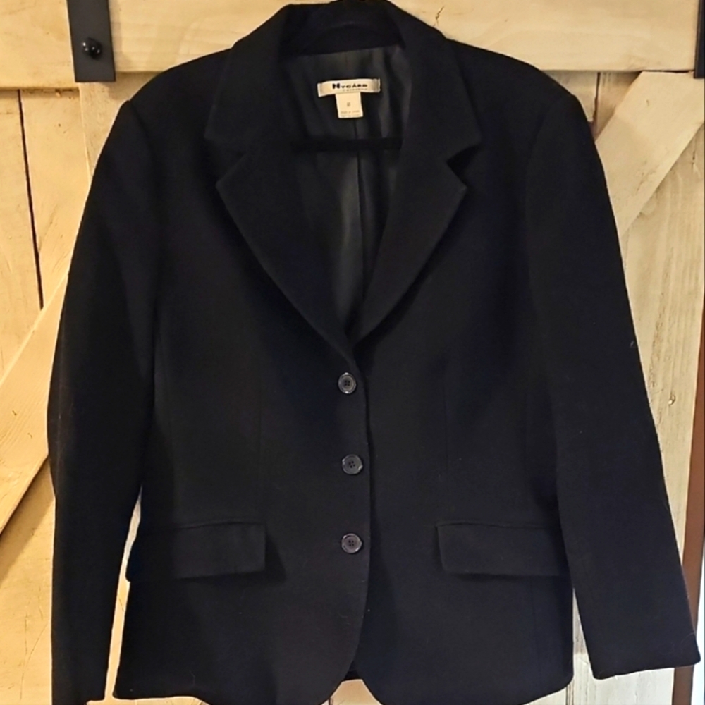 NYGARD- Black Blazer Jacket
